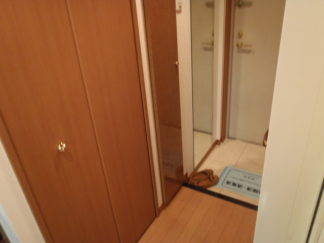 【玄関】 | ガラ・グランディ練馬