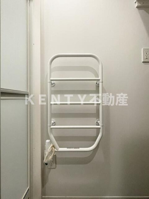 【設備】 | ＳＨ１２２ | ☆タオルウォーマー