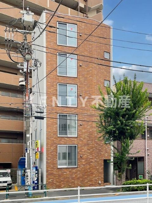 【外観】 | ＳＨ１２２ | 外観もきれいです