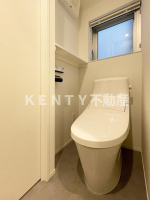 【トイレ】 | ＳＨ１２２ | シンプルで使いやすいトイレです
