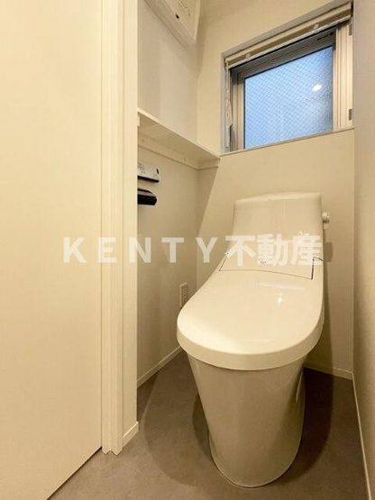 【トイレ】 | ＳＨ１２２ | シンプルで使いやすいトイレです