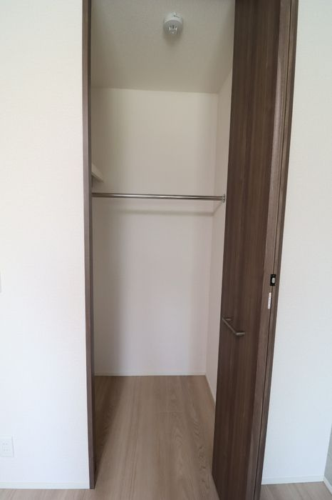 D-ROOM 分梅の収納