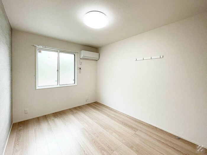 D-ROOM 分梅の寝室