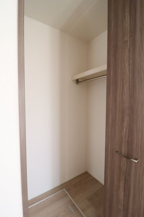 D-ROOM 分梅の収納