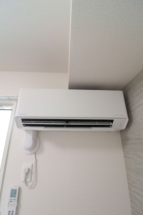 D-ROOM 分梅の設備