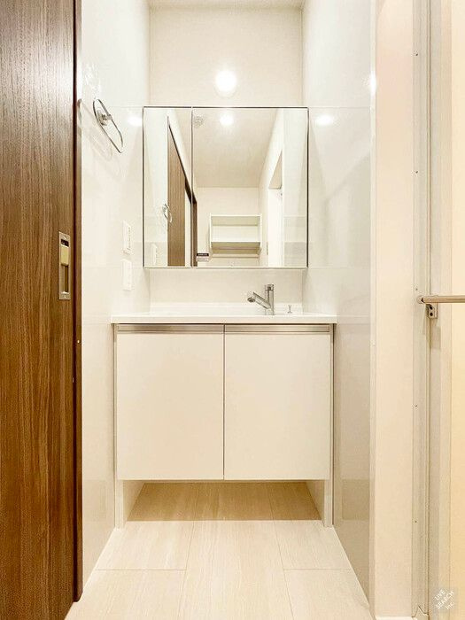 D-ROOM 分梅の独立洗面台