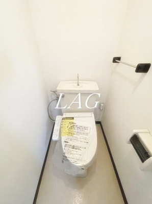【トイレ】 | パティオ久が原 | トイレです。