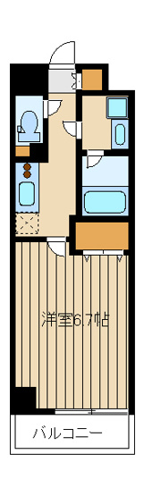 【間取り】 | フレンシアノイエ成増