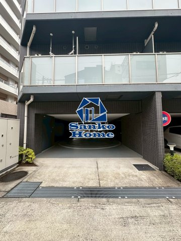 HY's crecer 清澄白河の駐車場