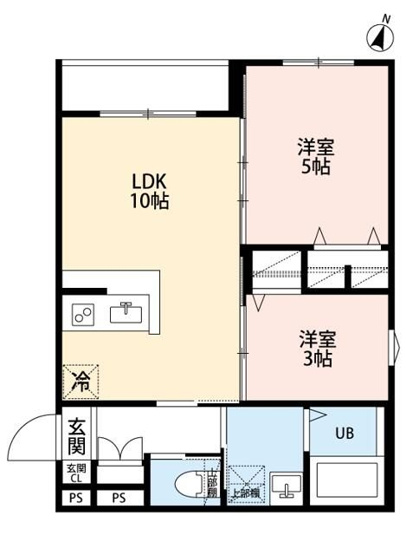 【間取り】 | robot home 中央林間2