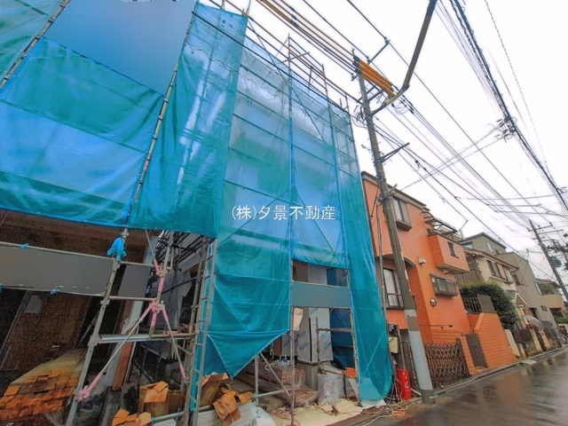 《仲介手数料無料》朝霞市朝志ケ丘３丁目11-24新築一戸建て‎ハートフルタウン