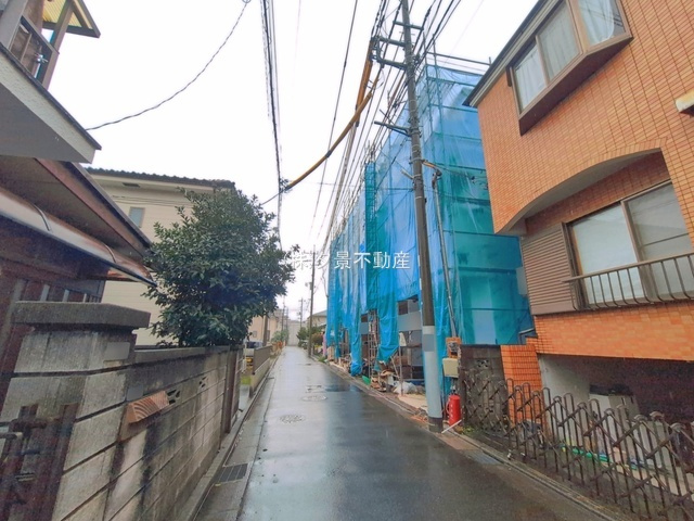 《仲介手数料無料》朝霞市朝志ケ丘３丁目11-24新築一戸建て‎ハートフルタウン