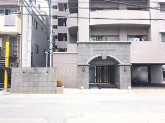 【外観】アルファステイツ富田浜