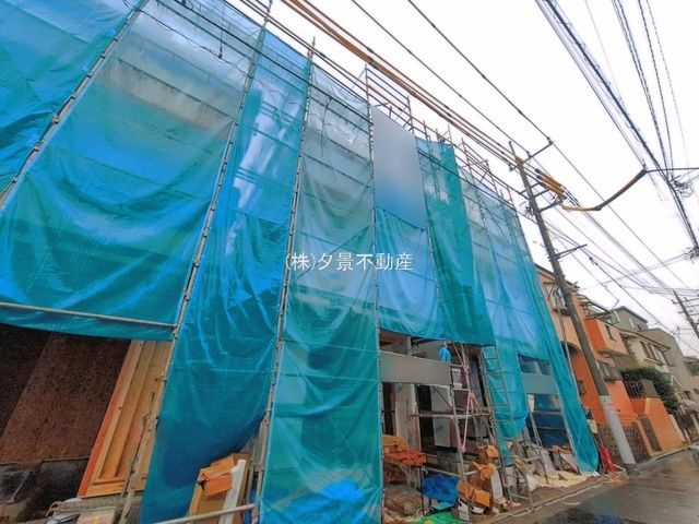 《仲介手数料無料》朝霞市朝志ケ丘３丁目11-24新築一戸建て‎ハートフルタウン
