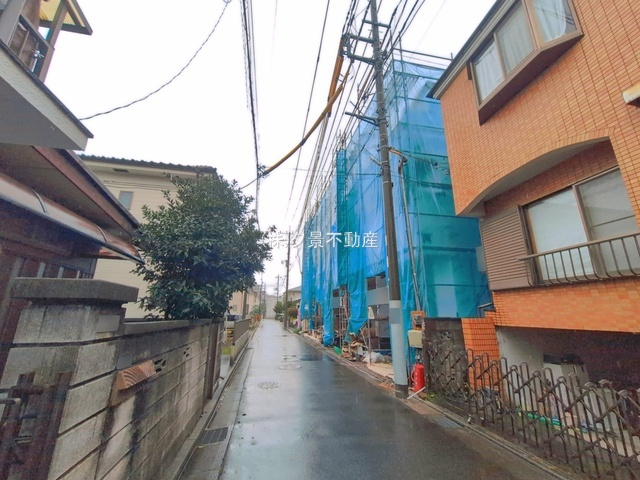 《仲介手数料無料》朝霞市朝志ケ丘３丁目11-24新築一戸建て‎ハートフルタウン