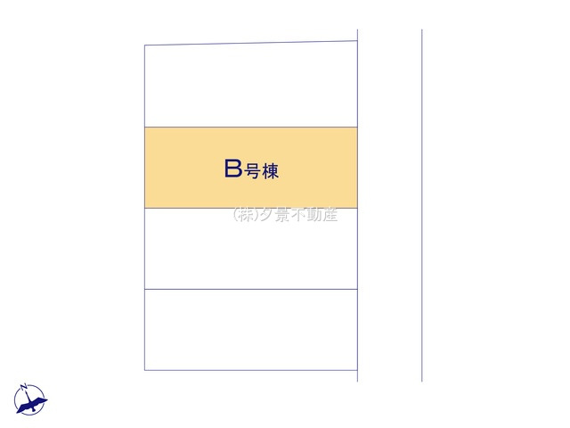 《仲介手数料無料》朝霞市朝志ケ丘３丁目11-24新築一戸建て‎ハートフルタウン