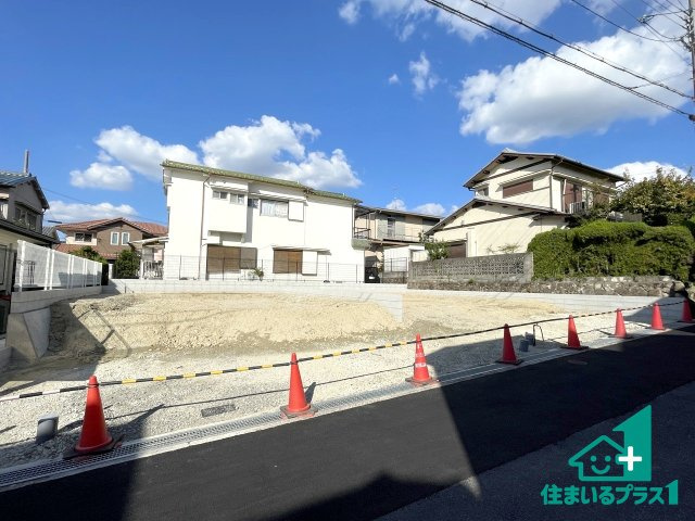 ■枚方市長尾東町　第6期　新築一戸建ての外観|現在の進捗状況です！順調に作業進行中、完成が待ち遠しいです！詳細の間取り等、お気軽にお問い合わせください！