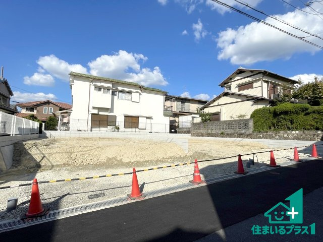 ■枚方市長尾東町　第6期　新築一戸建ての外観|現在建築中！落ち着いた街並みで新生活を始めることが出来そう！周辺の物件も併せてご紹介させて頂きます！