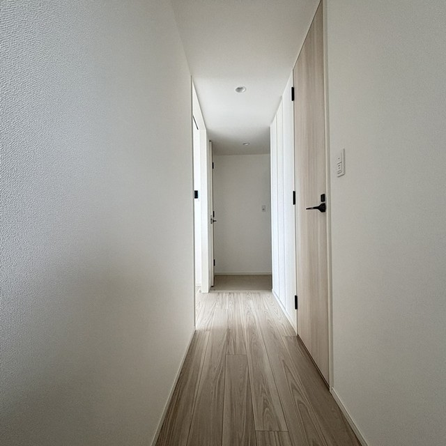 パークアクシス五反田スカイタワーの玄関|※写真は同タイプ住戸です。