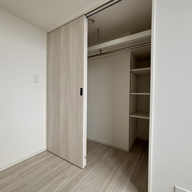 パークアクシス五反田スカイタワーの収納|※写真は同タイプ住戸です。
