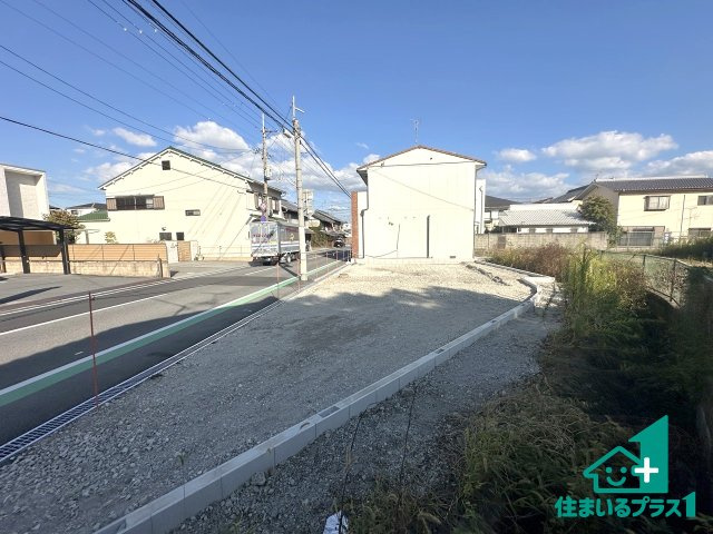 ●10(土)11(日)12(祝)現地説明会！　大和高田市三和町　新築一戸建ての外観|現在建築中！落ち着いた街並みで新生活を始めることが出来そう！周辺の物件も併せてご紹介させて頂きます！