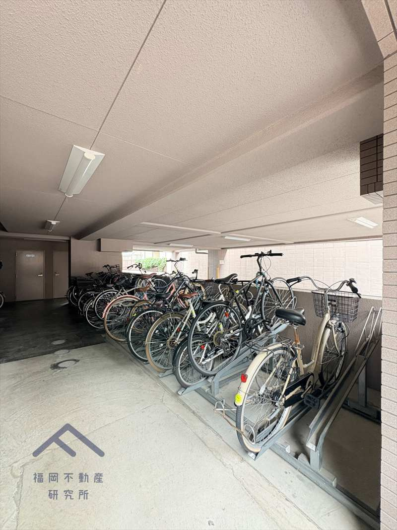 西新七丁目パークホームズのその他