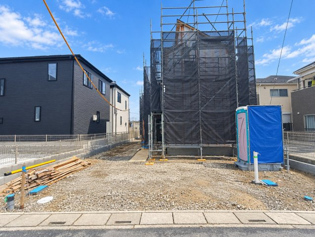 北葛飾郡松伏町　松伏　新築戸建　全4棟