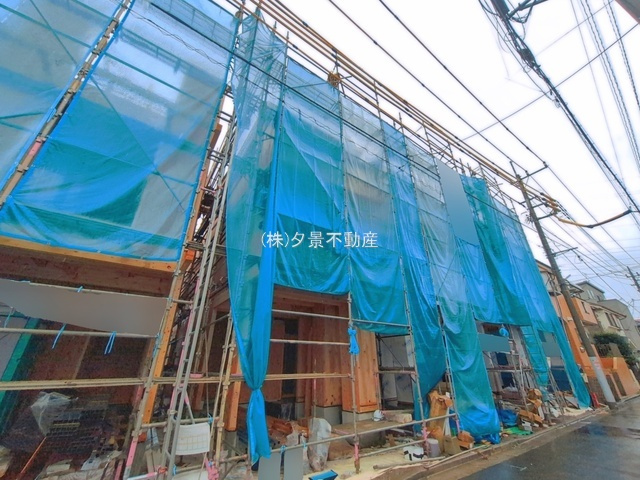 《仲介手数料無料》朝霞市朝志ケ丘３丁目11-24新築一戸建て‎ハートフルタウン