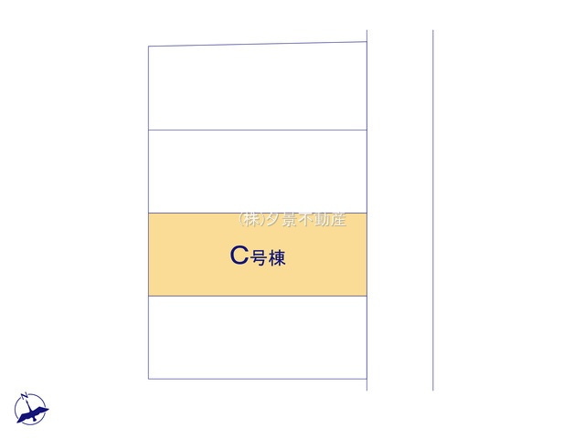 《仲介手数料無料》朝霞市朝志ケ丘３丁目11-24新築一戸建て‎ハートフルタウン