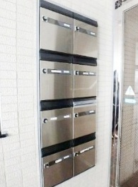 ラ・ポルト武蔵小山のその他共用部分
