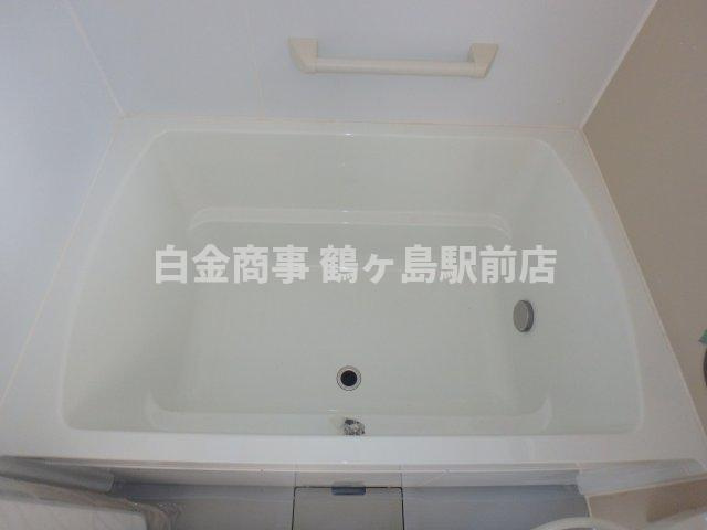 鶴ヶ島市鶴ヶ丘中古戸建の浴室