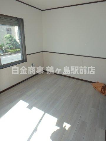 鶴ヶ島市鶴ヶ丘中古戸建の洋室