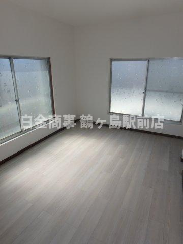 鶴ヶ島市鶴ヶ丘中古戸建の洋室
