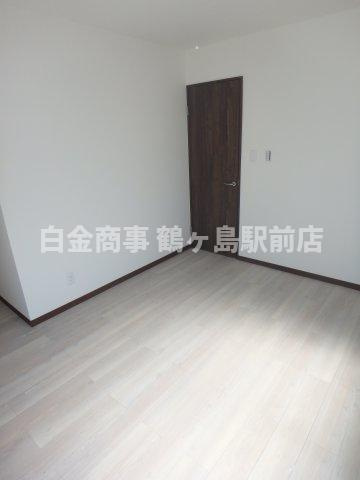 鶴ヶ島市鶴ヶ丘中古戸建の洋室