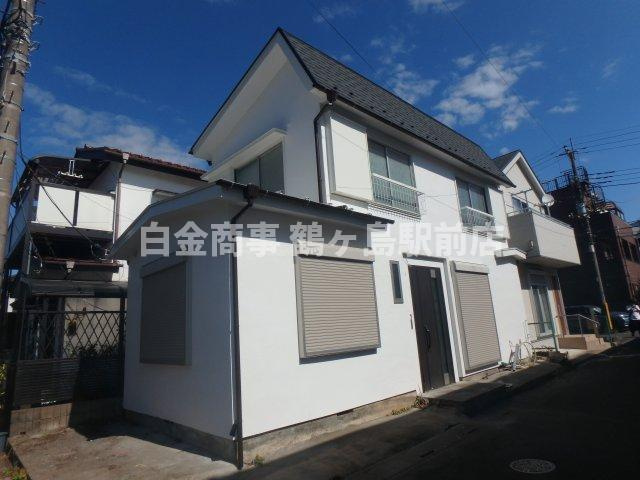 鶴ヶ島市鶴ヶ丘中古戸建