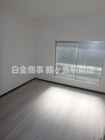 鶴ヶ島市鶴ヶ丘中古戸建の洋室