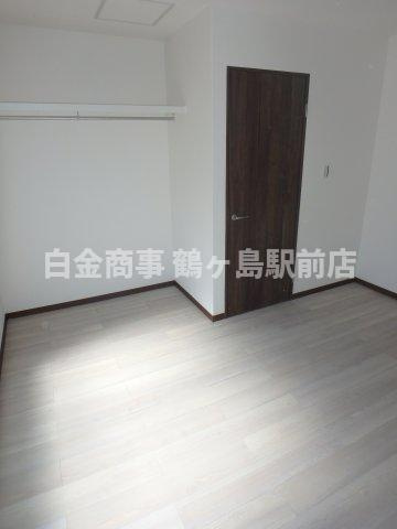 鶴ヶ島市鶴ヶ丘中古戸建の洋室