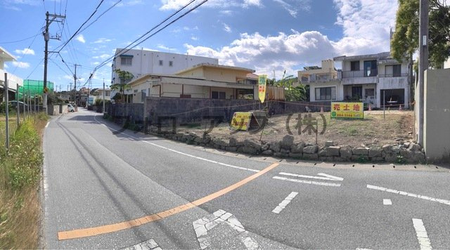 リーブルガーデン西原町桃原の外観