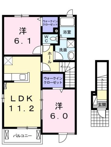 【間取り】 | ダンラン