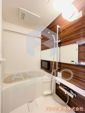 【浴室】 | Vinoプレジオ本町 | 同マンション別部屋　参考写真