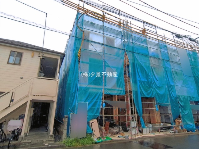 《仲介手数料無料》朝霞市朝志ケ丘３丁目11-24新築一戸建て‎ハートフルタウンの外観