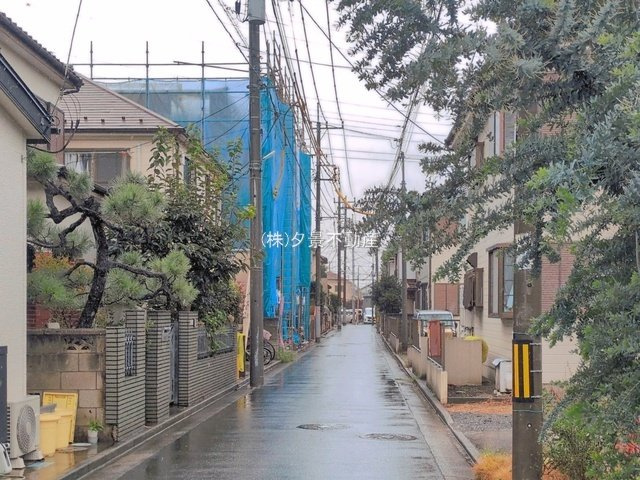 《仲介手数料無料》朝霞市朝志ケ丘３丁目11-24新築一戸建て‎ハートフルタウン
