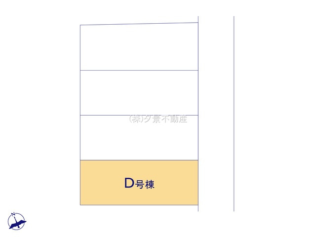 《仲介手数料無料》朝霞市朝志ケ丘３丁目11-24新築一戸建て‎ハートフルタウン
