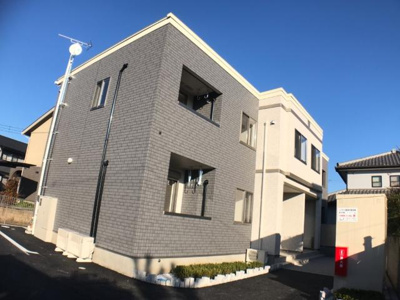 【外観】 | グランデⅡ | 外観写真（昼）