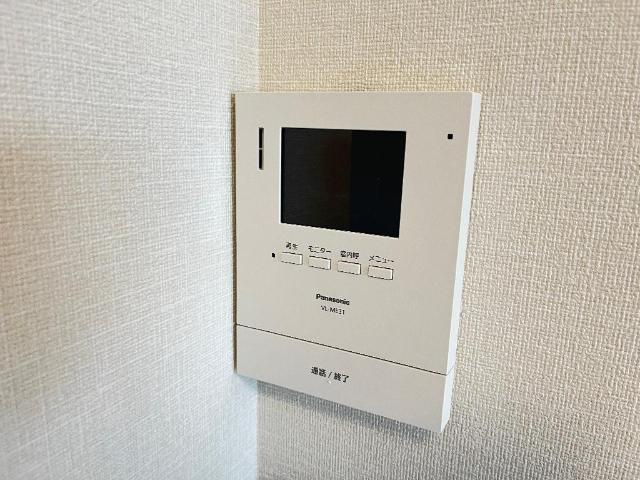 【内装】 | エメラルドⅠ | カメラ付インターホン
