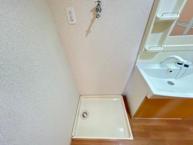 【その他】 | 山茶花 | 洗濯機置場