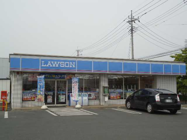 【周辺】 | アルヴィータ | ローソン新田小金井店まで918ｍ