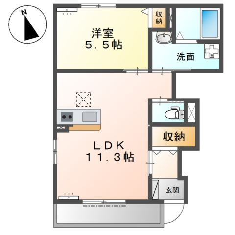 【間取り】 | アルヴィータ