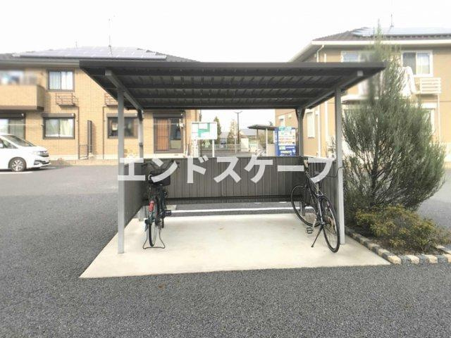 ファクトール　Ｂのその他共用部分|高崎、前橋のお部屋探しはエンドスケープまで！お客様の理想お聞かせ下さい♪