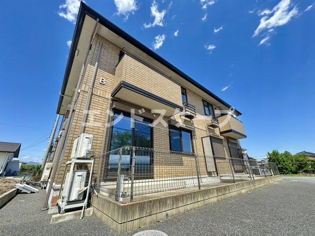 ファクトール　Ｂの外観|高崎、前橋のお部屋探しはエンドスケープまで！お客様の理想お聞かせ下さい♪